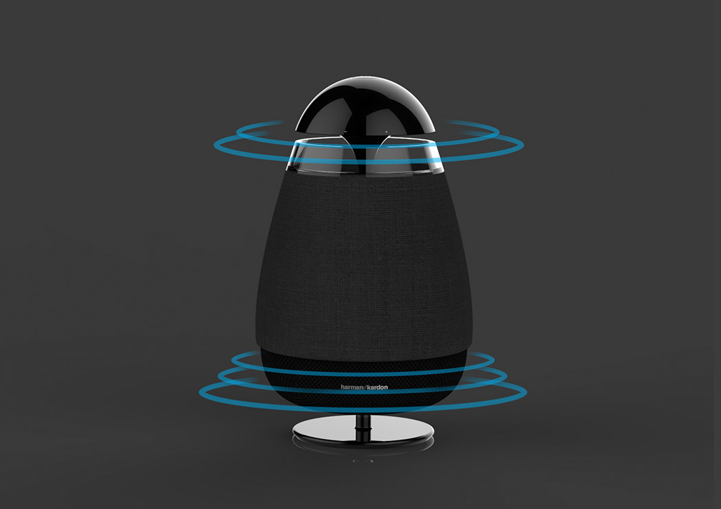 loudspeaker box，owl，