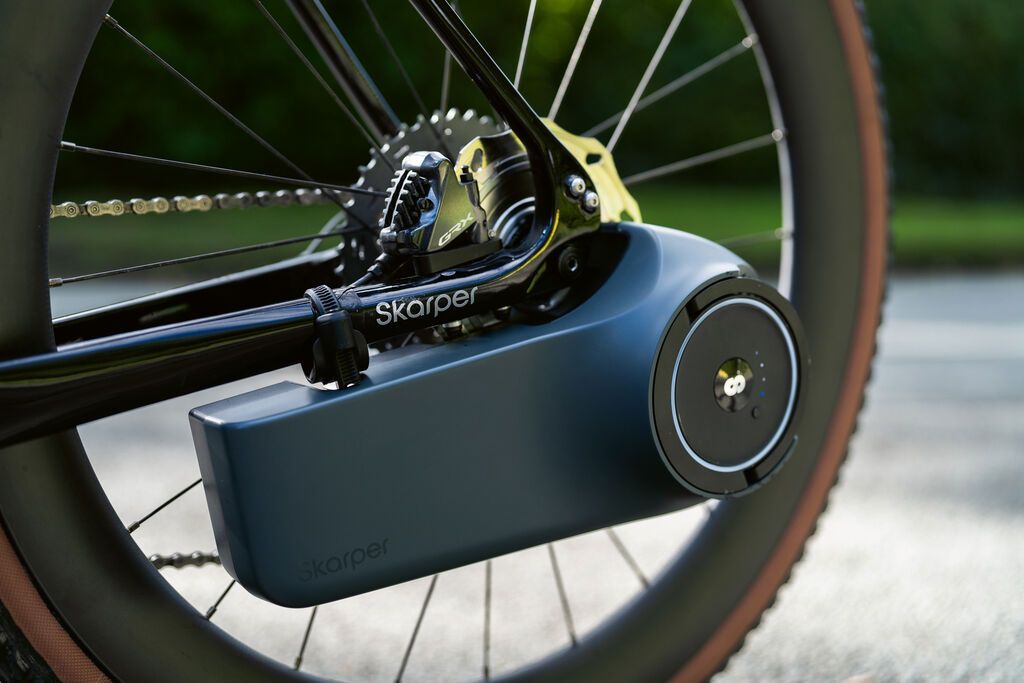 2025 Red Dot Product Design Award，mobility，Electric bicycle drive system，