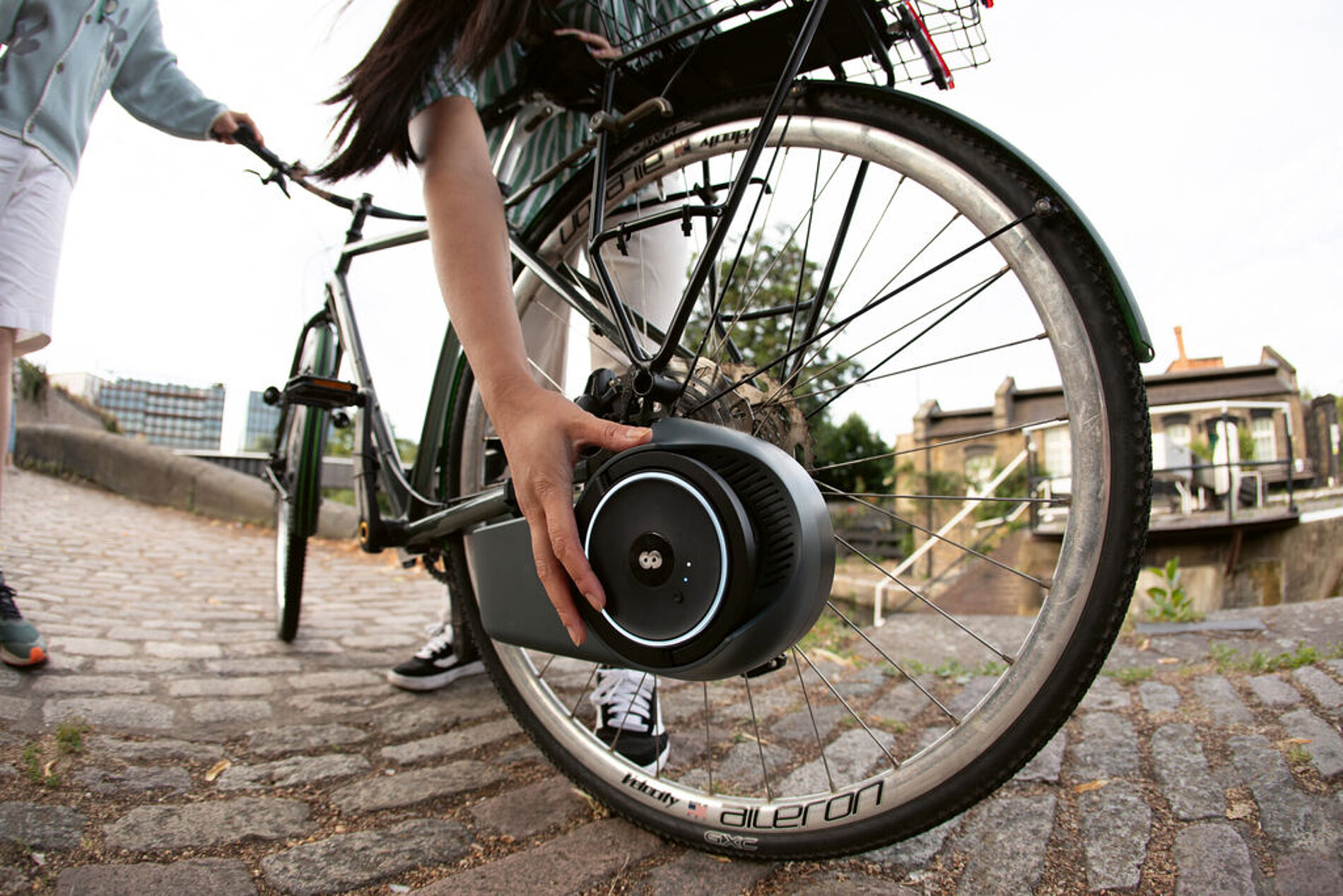 2025 Red Dot Product Design Award，mobility，Electric bicycle drive system，