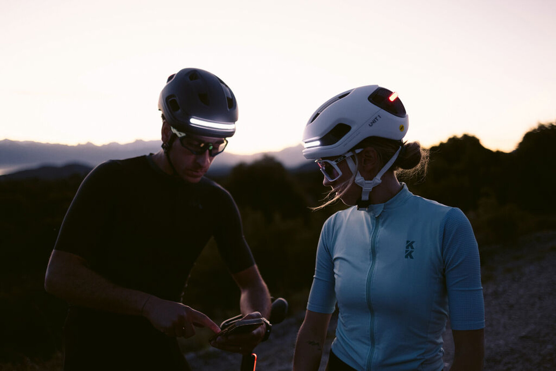 2025 Red Dot Product Design Award，mobility，Smart helmet，