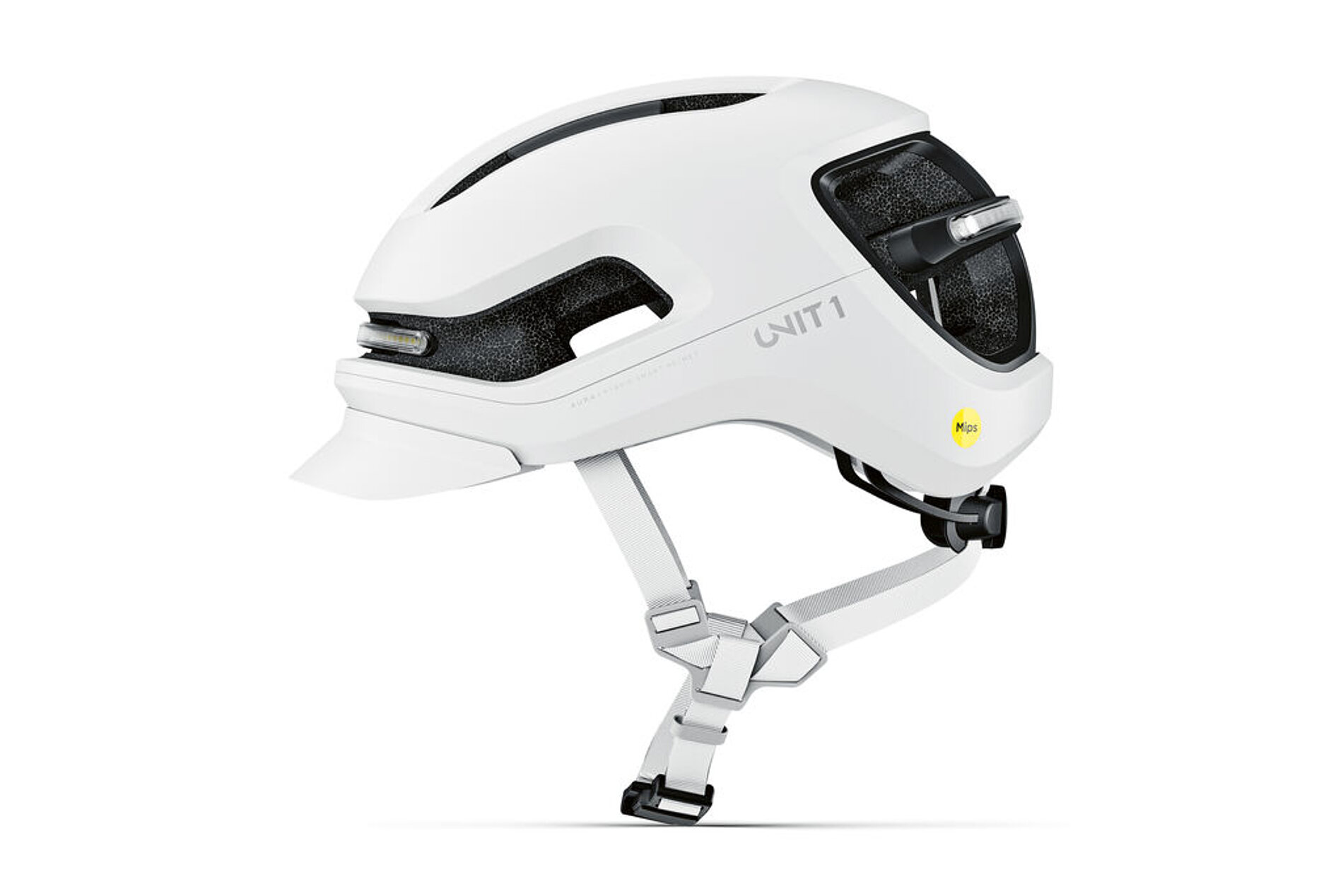 2025 Red Dot Product Design Award，mobility，Smart helmet，