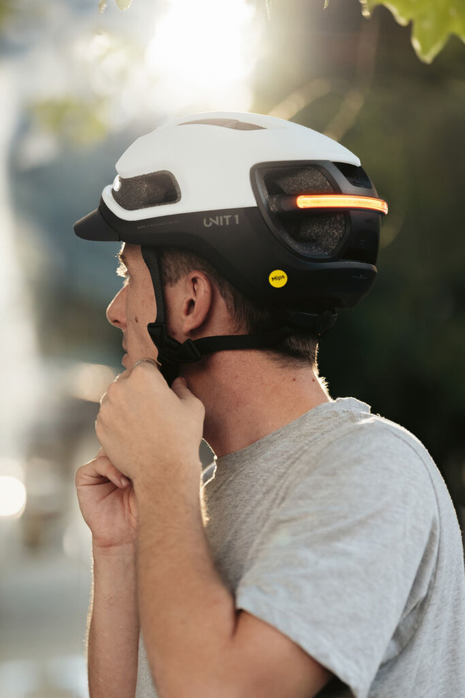 2025 Red Dot Product Design Award，mobility，Smart helmet，
