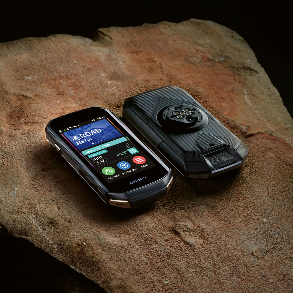 2025 Red Dot Product Design Award，mobility，Bicycle Computer，