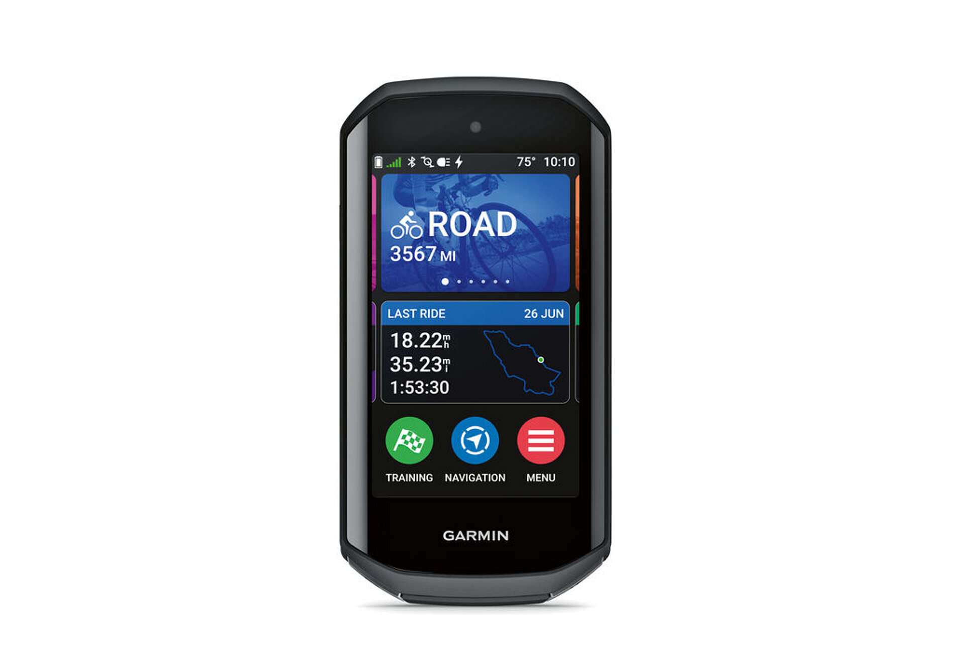 2025 Red Dot Product Design Award，mobility，Bicycle Computer，