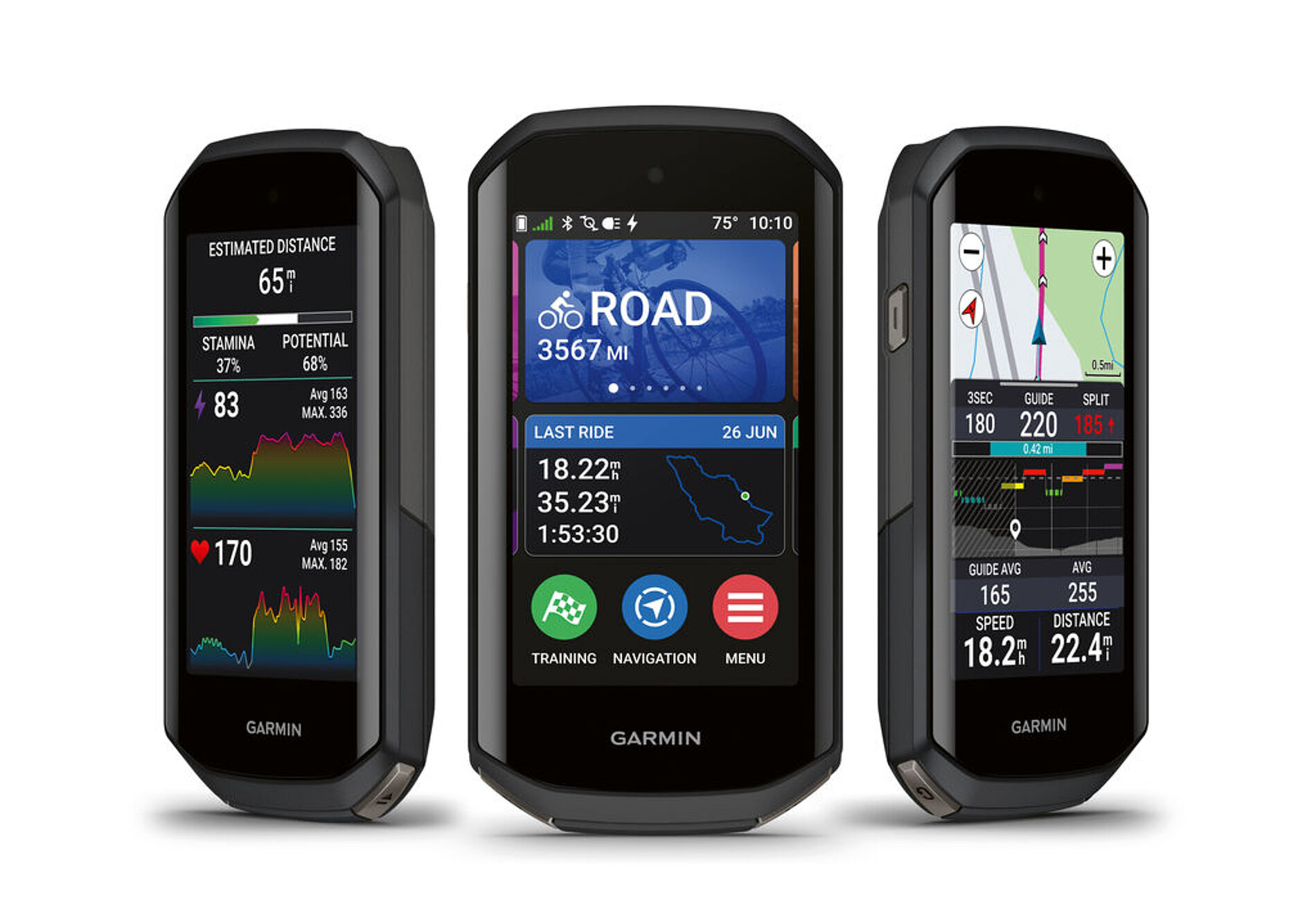 2025 Red Dot Product Design Award，mobility，Bicycle Computer，