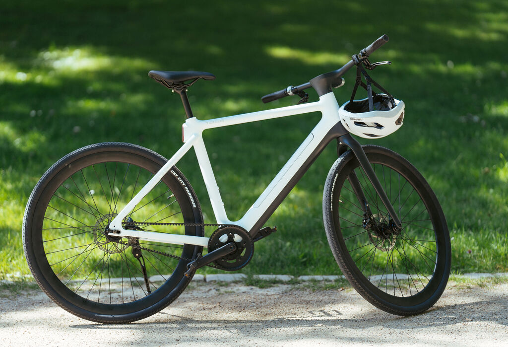 2025 Red Dot Product Design Award，mobility，Electric bicycle，