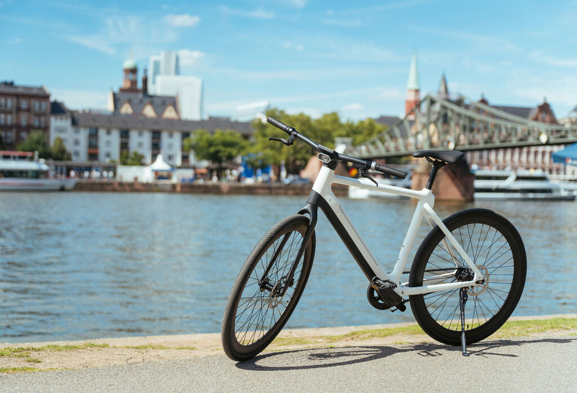 2025 Red Dot Product Design Award，mobility，Electric bicycle，