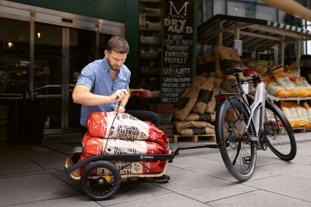 2025 Red Dot Product Design Award，mobility，Bicycle accessories，