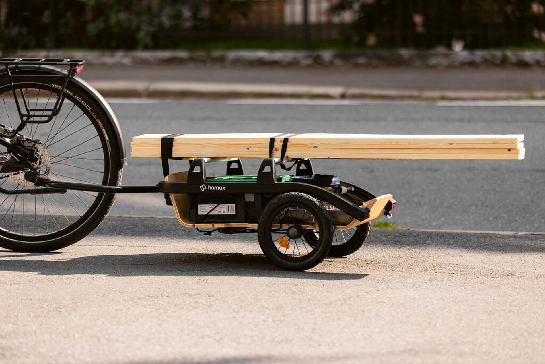 2025 Red Dot Product Design Award，mobility，Bicycle accessories，