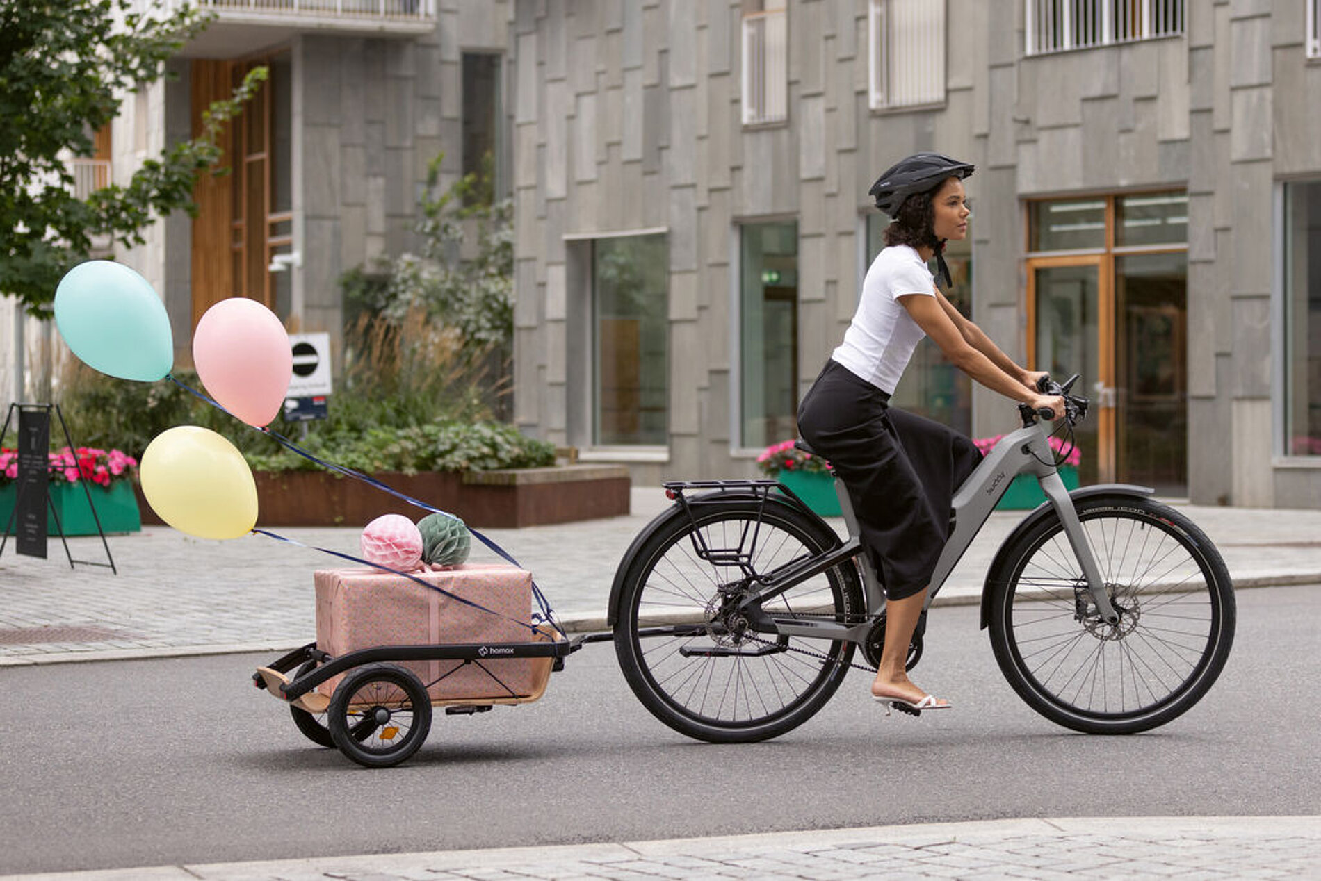 2025 Red Dot Product Design Award，mobility，Bicycle accessories，