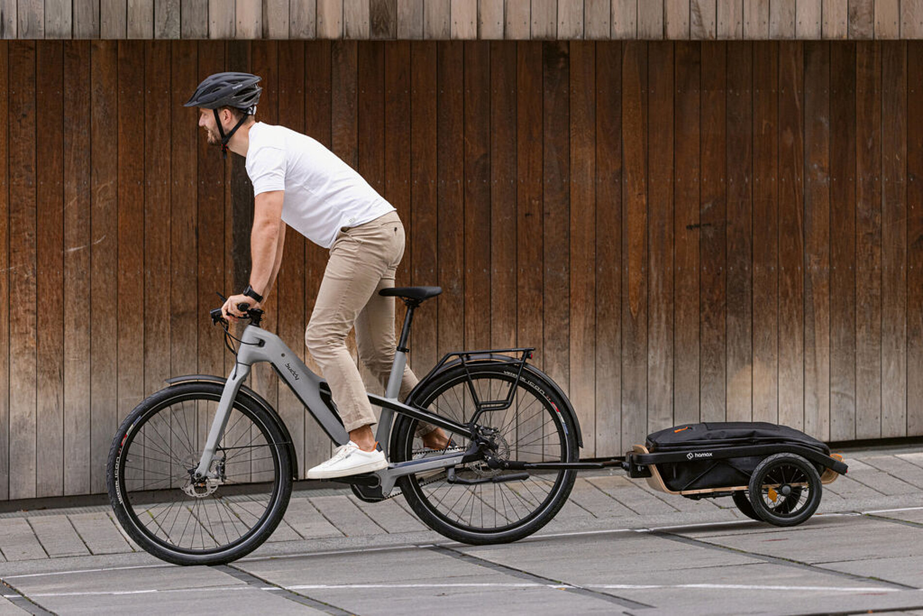 2025 Red Dot Product Design Award，mobility，Bicycle accessories，