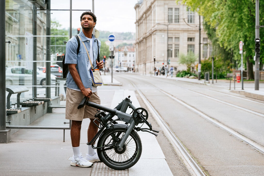 2025 Red Dot Product Design Award，mobility，Electric bicycle，