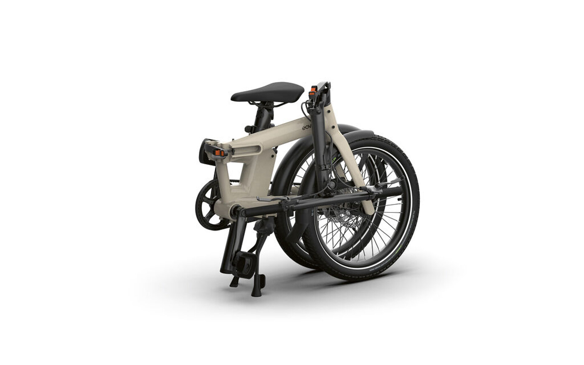 2025 Red Dot Product Design Award，mobility，Electric bicycle，