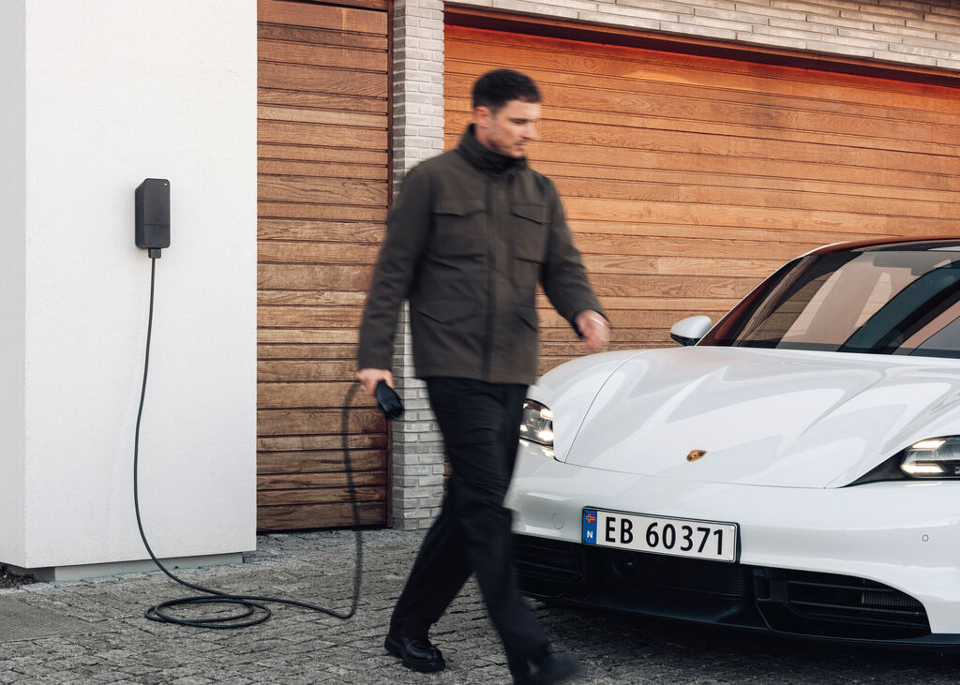2025 Red Dot Product Design Award，mobility，Charging station，