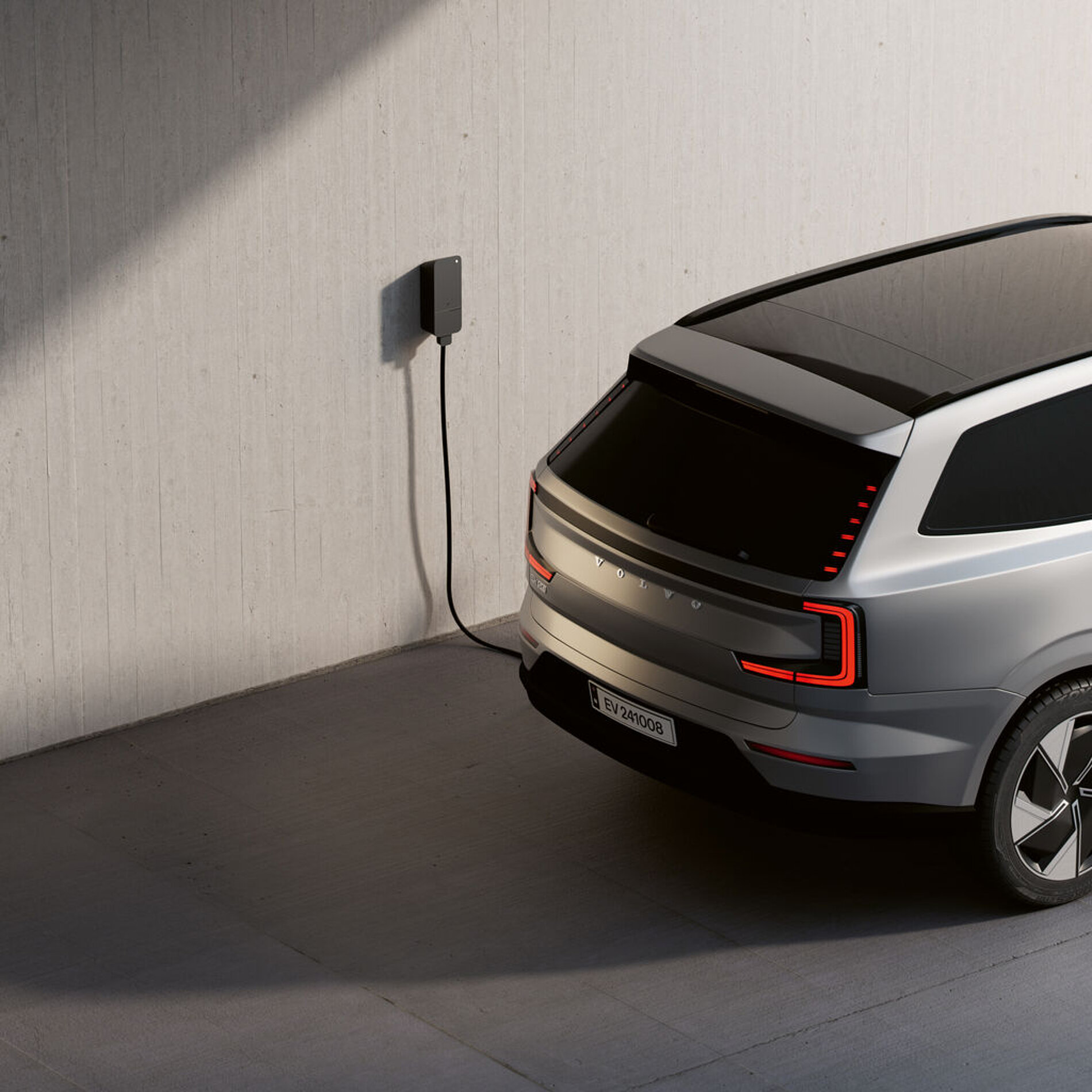 2025 Red Dot Product Design Award，mobility，Charging station，