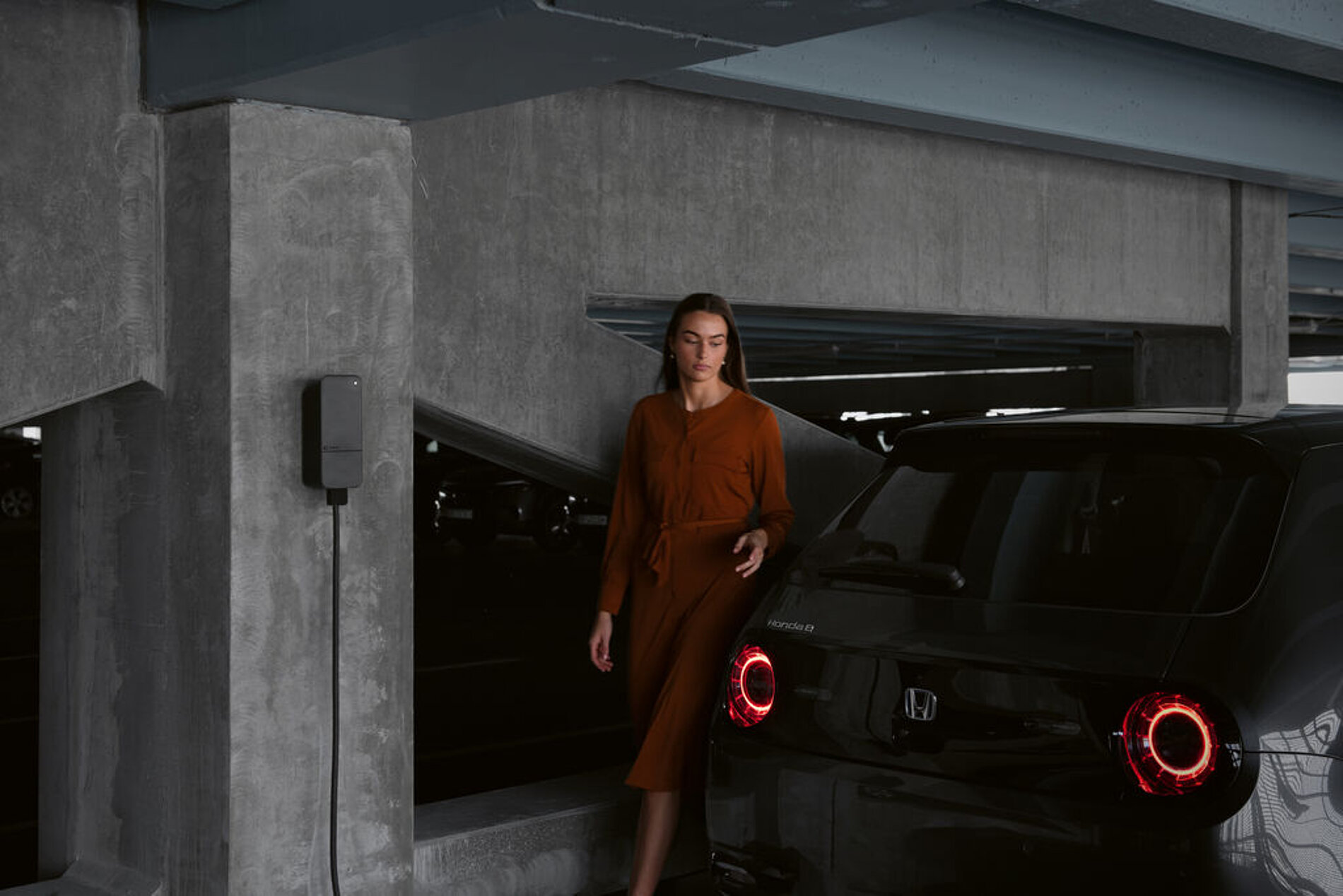 2025 Red Dot Product Design Award，mobility，Charging station，