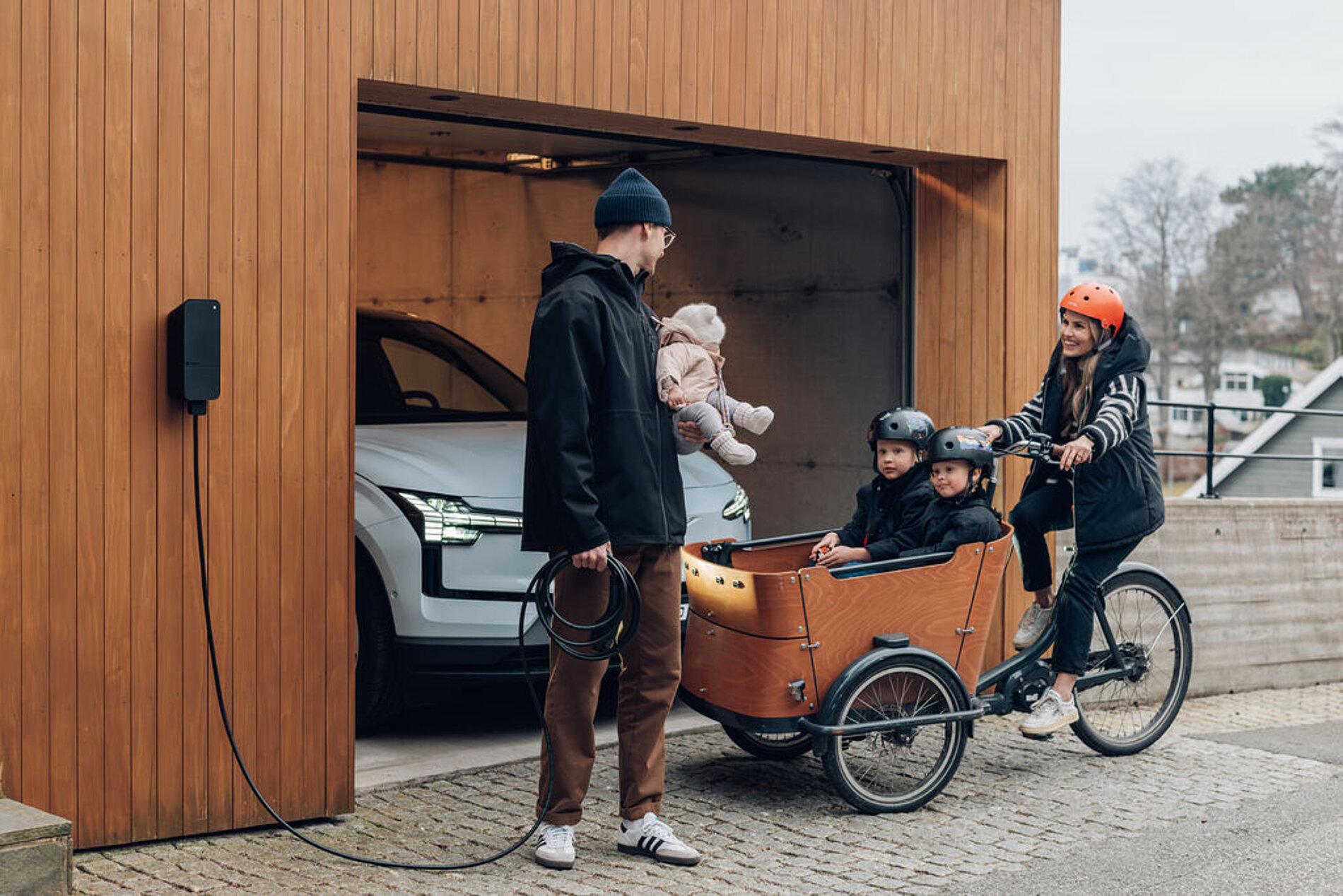 2025 Red Dot Product Design Award，mobility，Charging station，