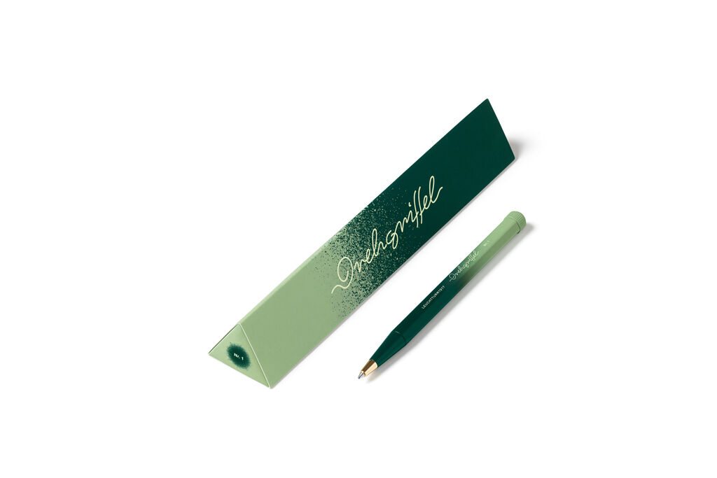 2025 Red Dot Product Design Award，Office Design and Equipment，ball pen，