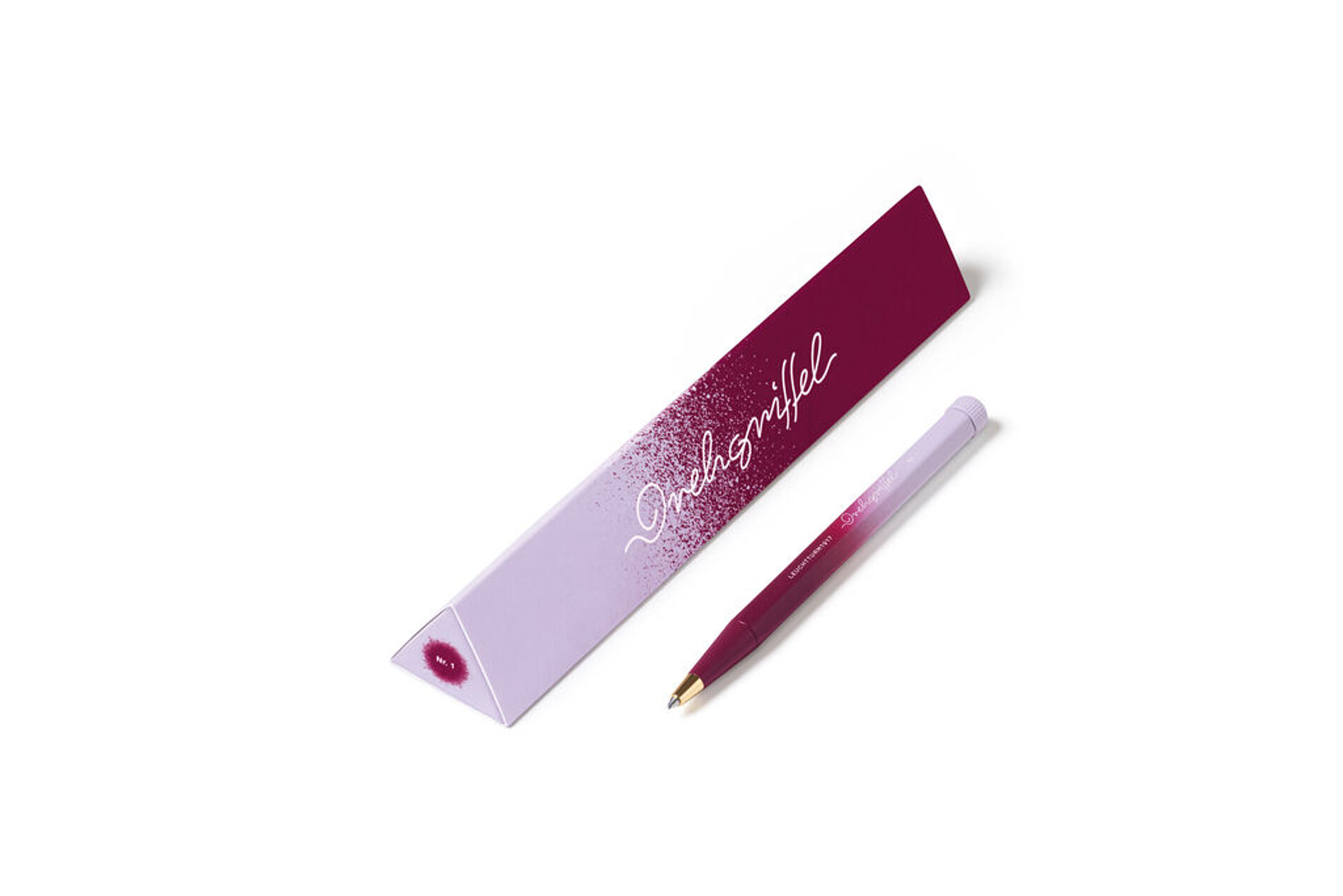 2025 Red Dot Product Design Award，Office Design and Equipment，ball pen，