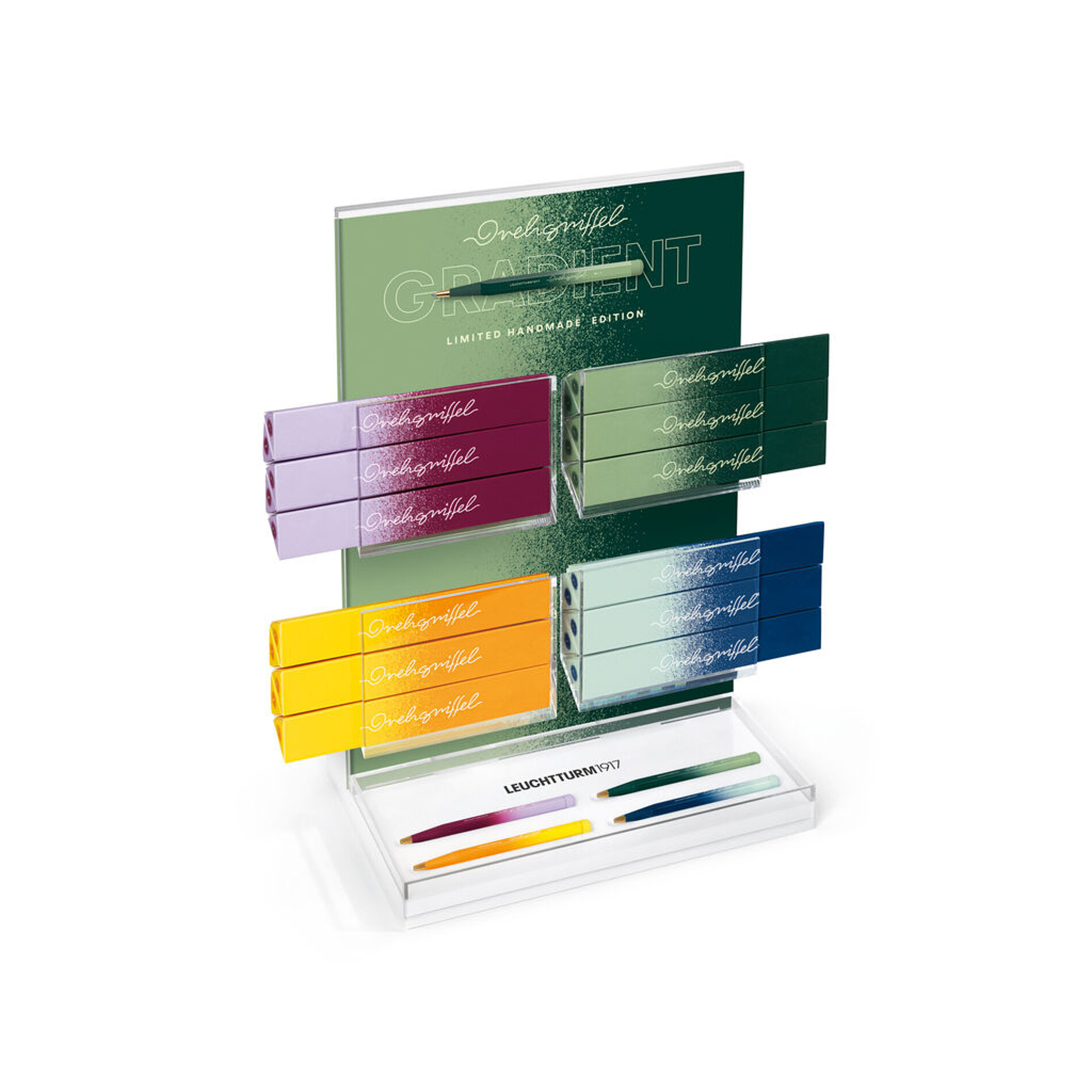 2025 Red Dot Product Design Award，Office Design and Equipment，ball pen，