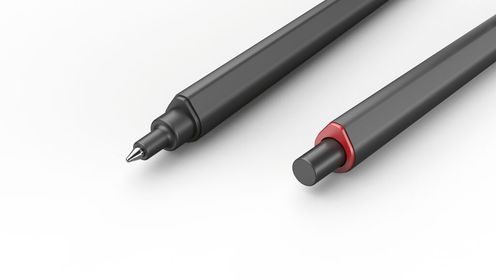 2025 Red Dot Product Design Award，Office Design and Equipment，ball pen，