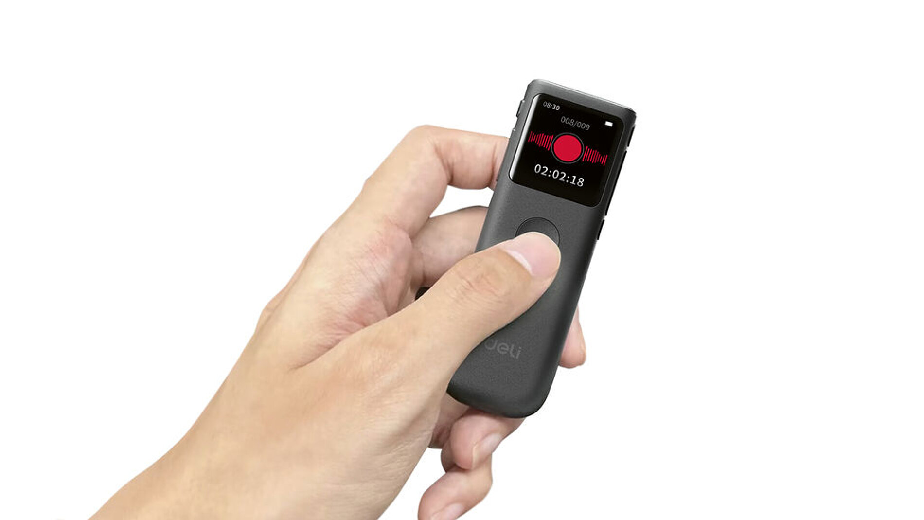 2025 Red Dot Product Design Award，Office Design and Equipment，digital recorder，