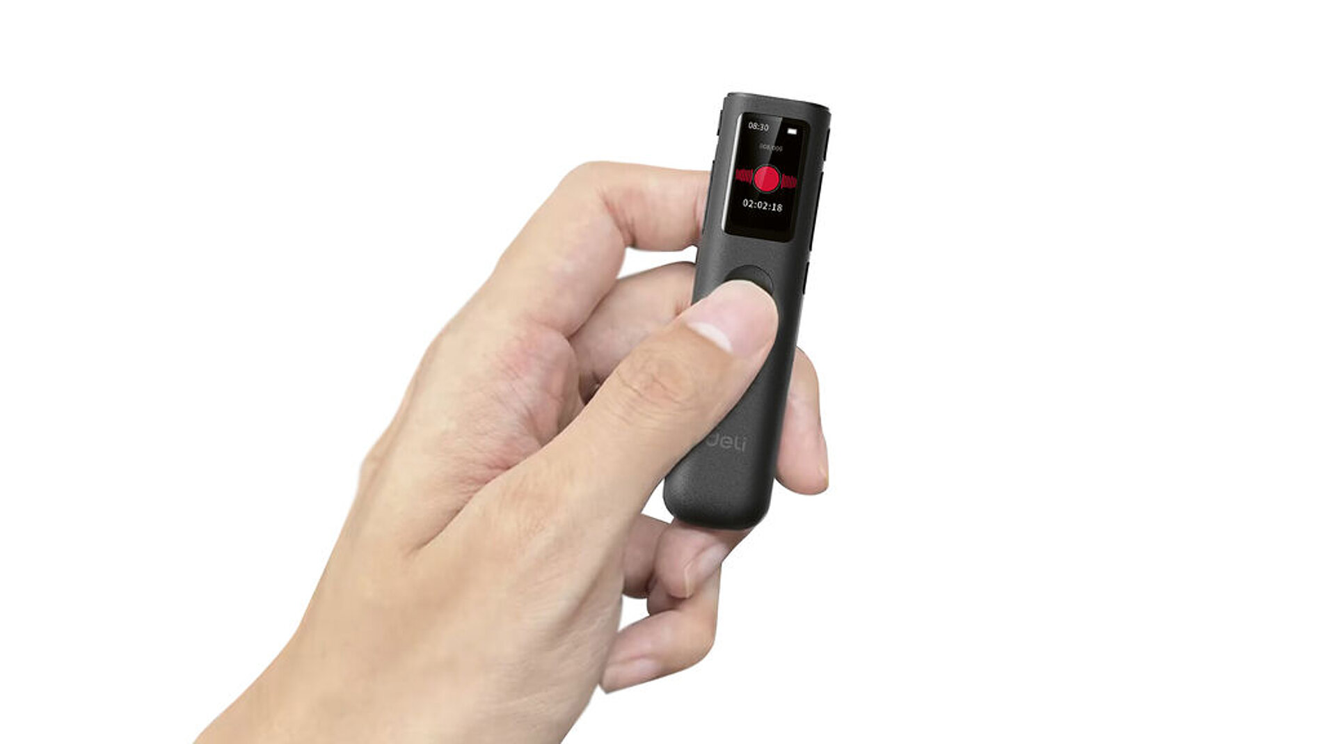 2025 Red Dot Product Design Award，Office Design and Equipment，digital recorder，