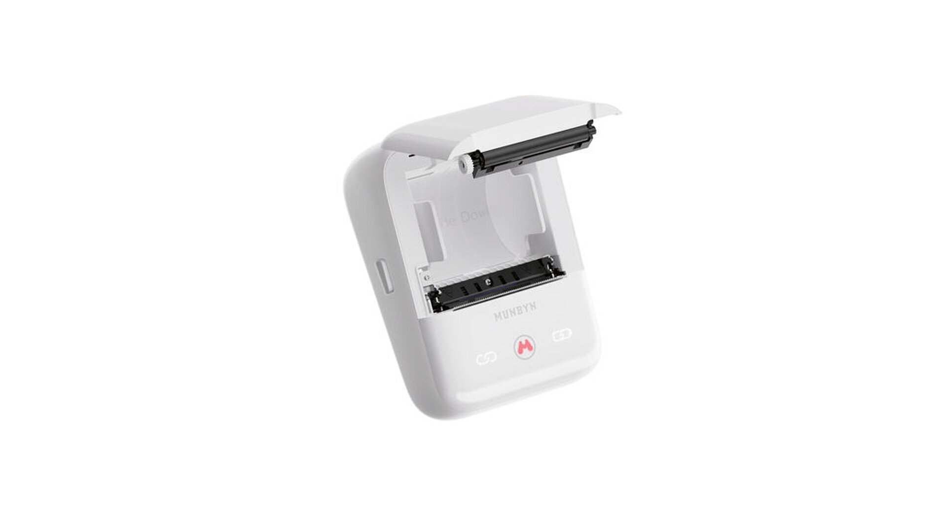 2025 Red Dot Product Design Award，Office Design and Equipment，Label printer，