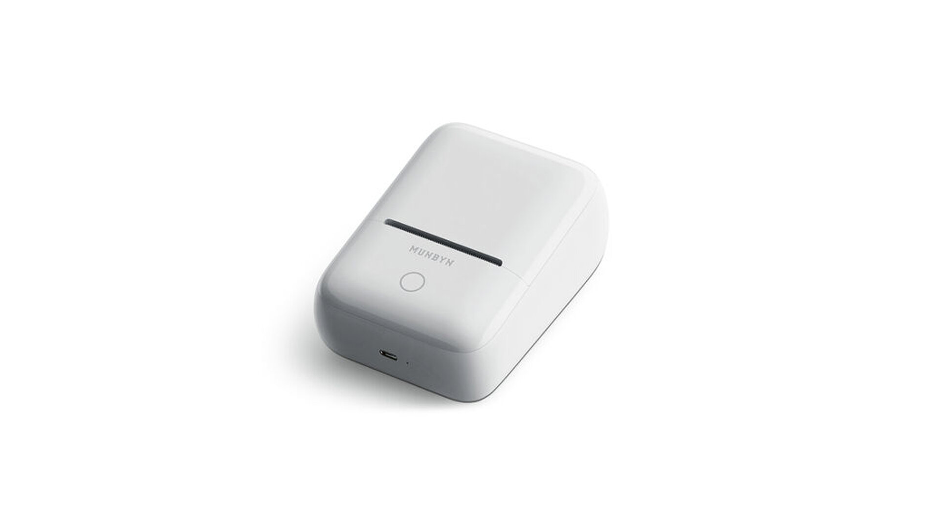 2025 Red Dot Product Design Award，Office Design and Equipment，Label printer，