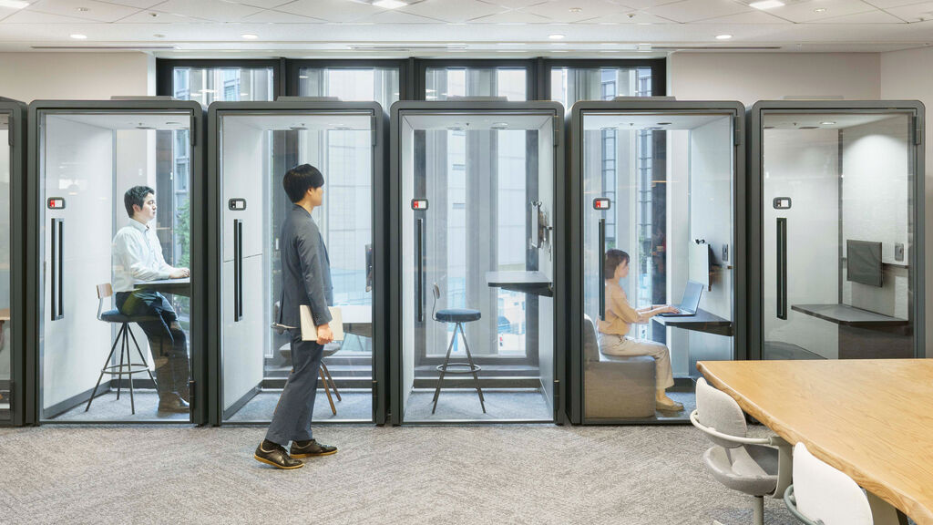 2025 Red Dot Product Design Award，Office Design and Equipment，Room Manager，