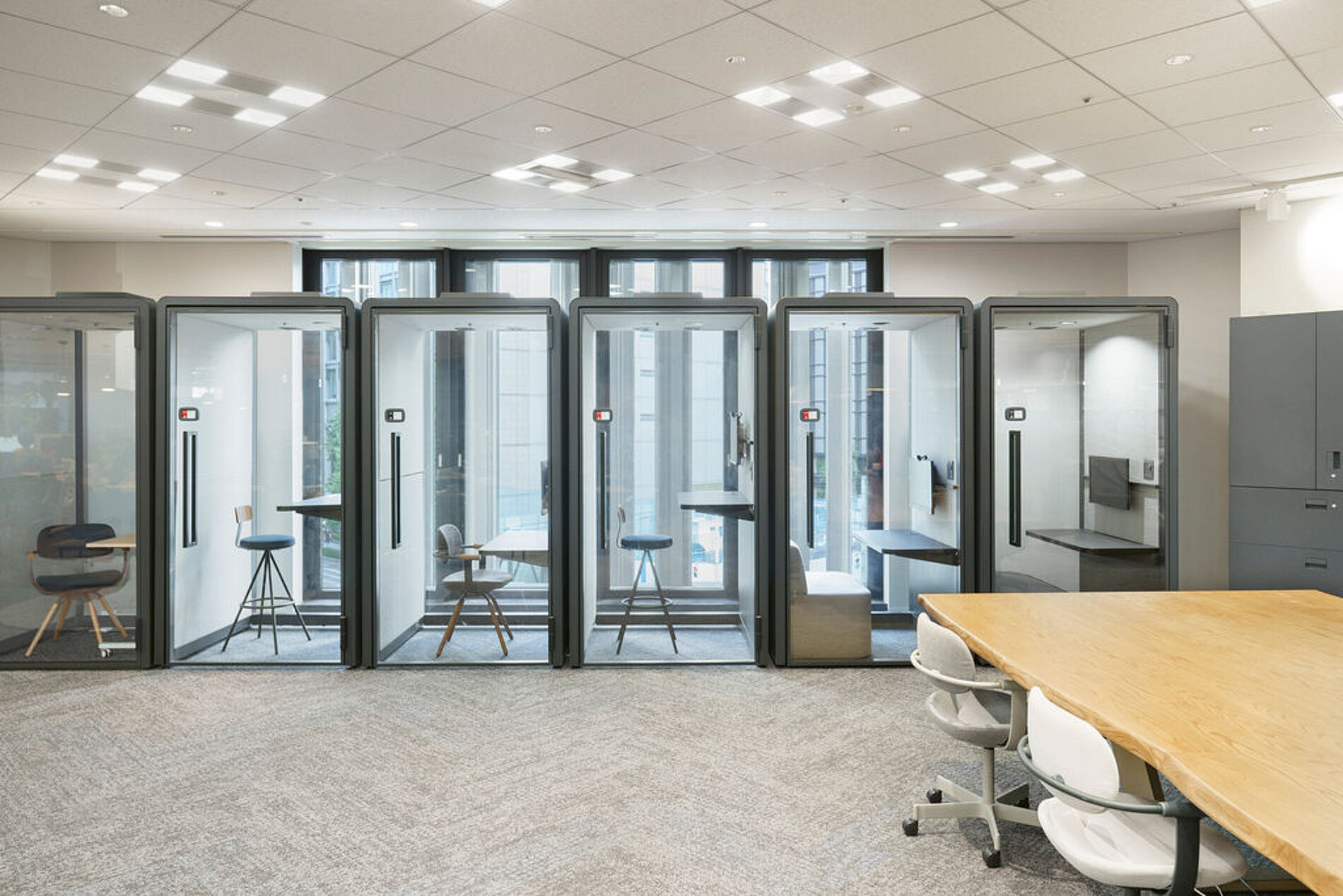 2025 Red Dot Product Design Award，Office Design and Equipment，Room Manager，