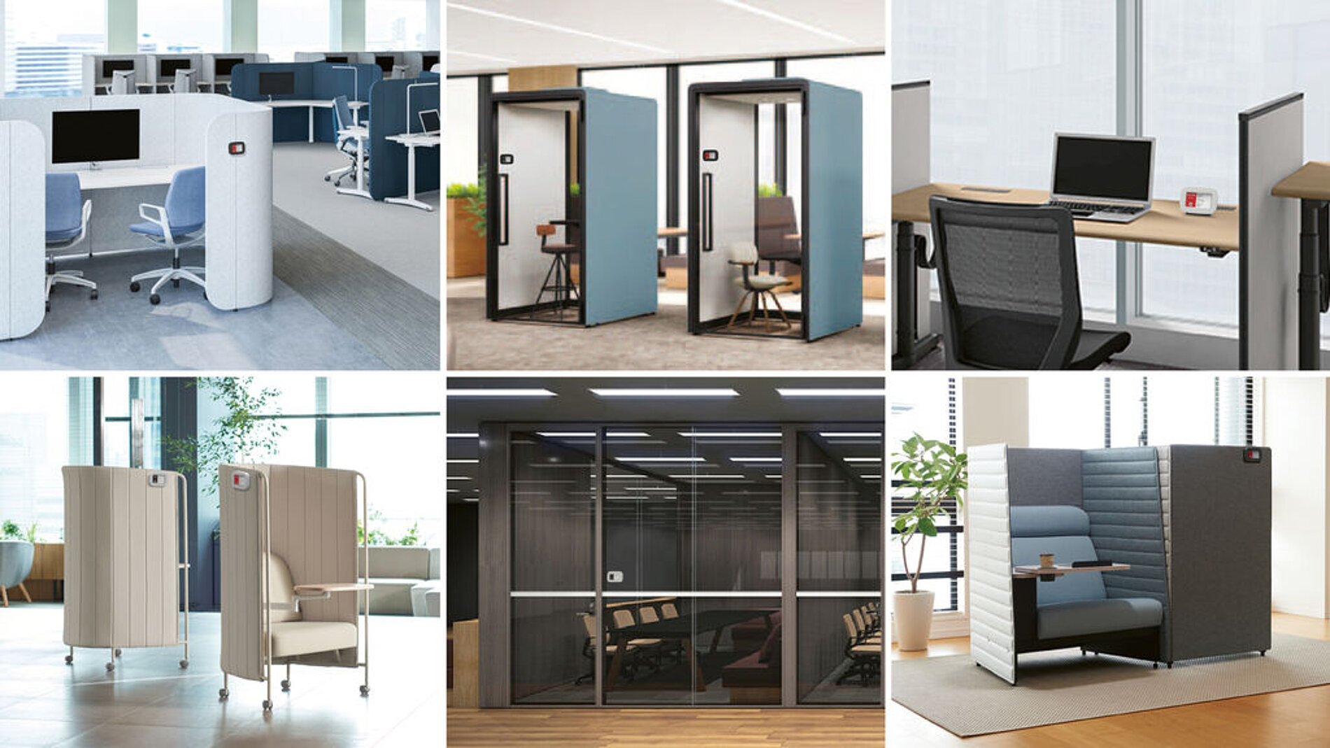 2025 Red Dot Product Design Award，Office Design and Equipment，Room Manager，