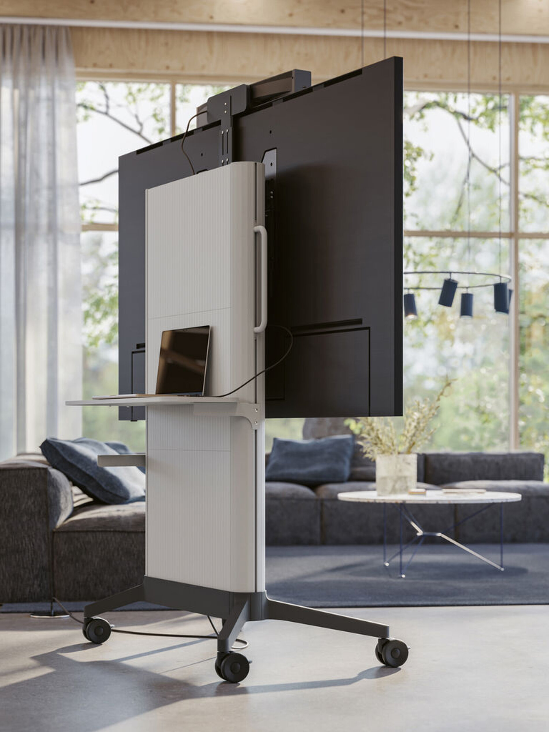 2025 Red Dot Product Design Award，Office Design and Equipment，Demo Equipment，