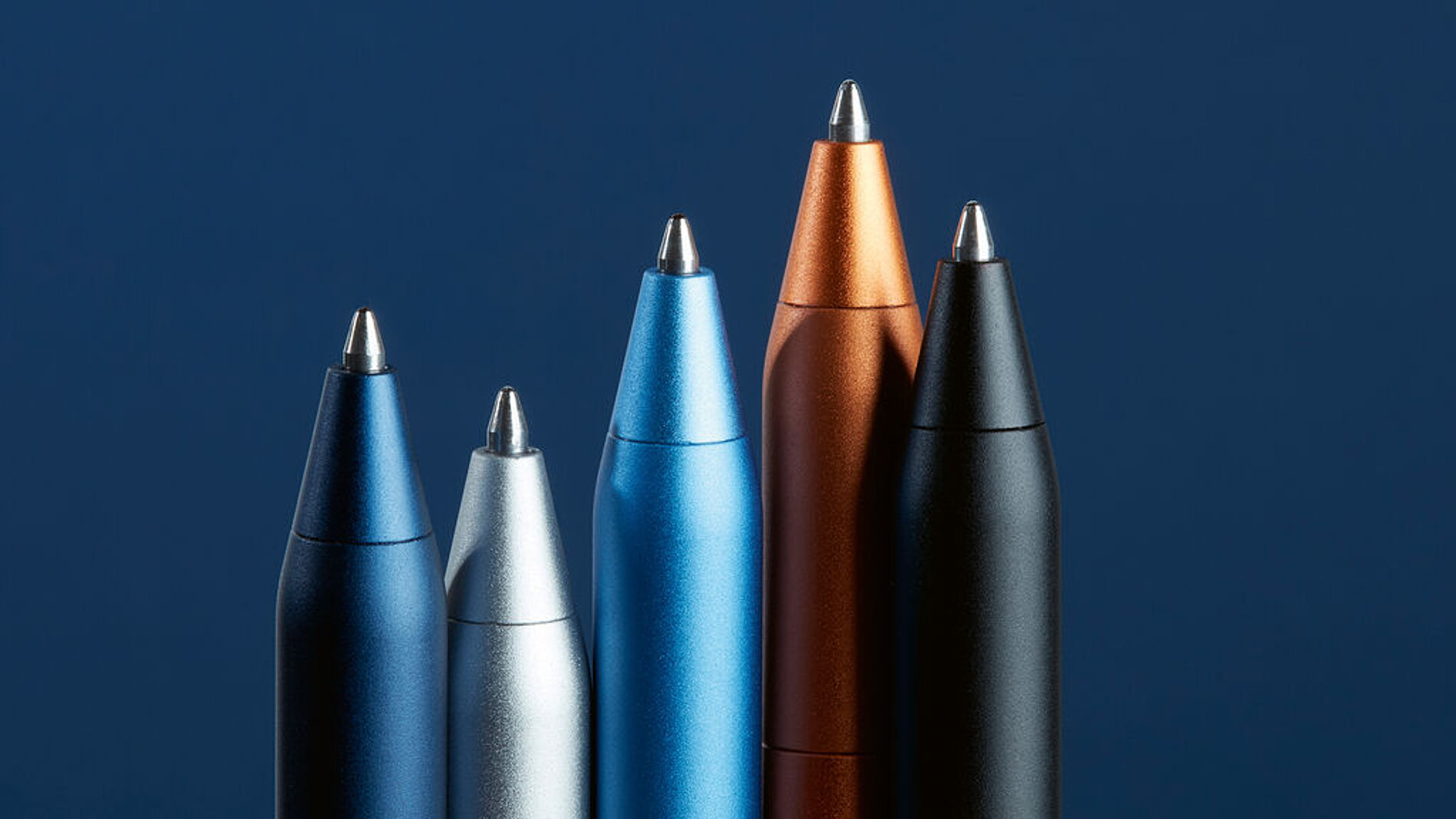 2025 Red Dot Product Design Award，Office Design and Equipment，ball pen，