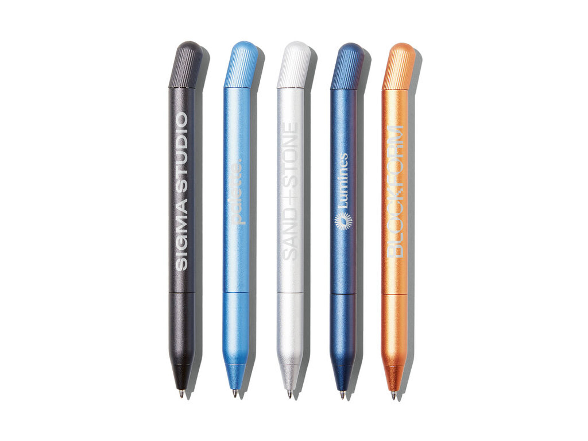 2025 Red Dot Product Design Award，Office Design and Equipment，ball pen，