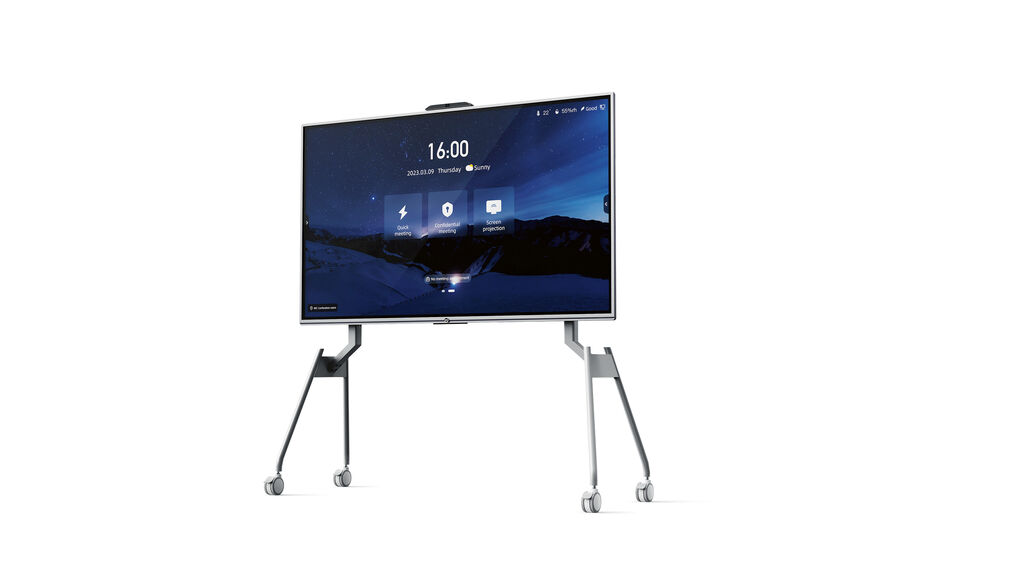 2025 Red Dot Product Design Award，Office Design and Equipment，Interactive Whiteboard，