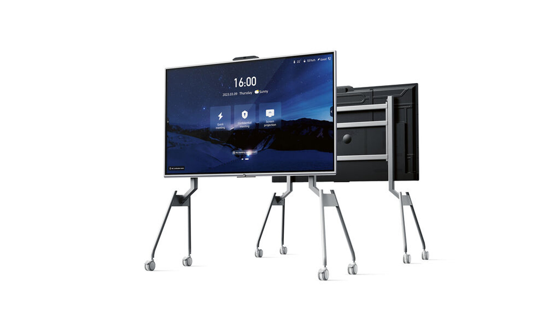 2025 Red Dot Product Design Award，Office Design and Equipment，Interactive Whiteboard，