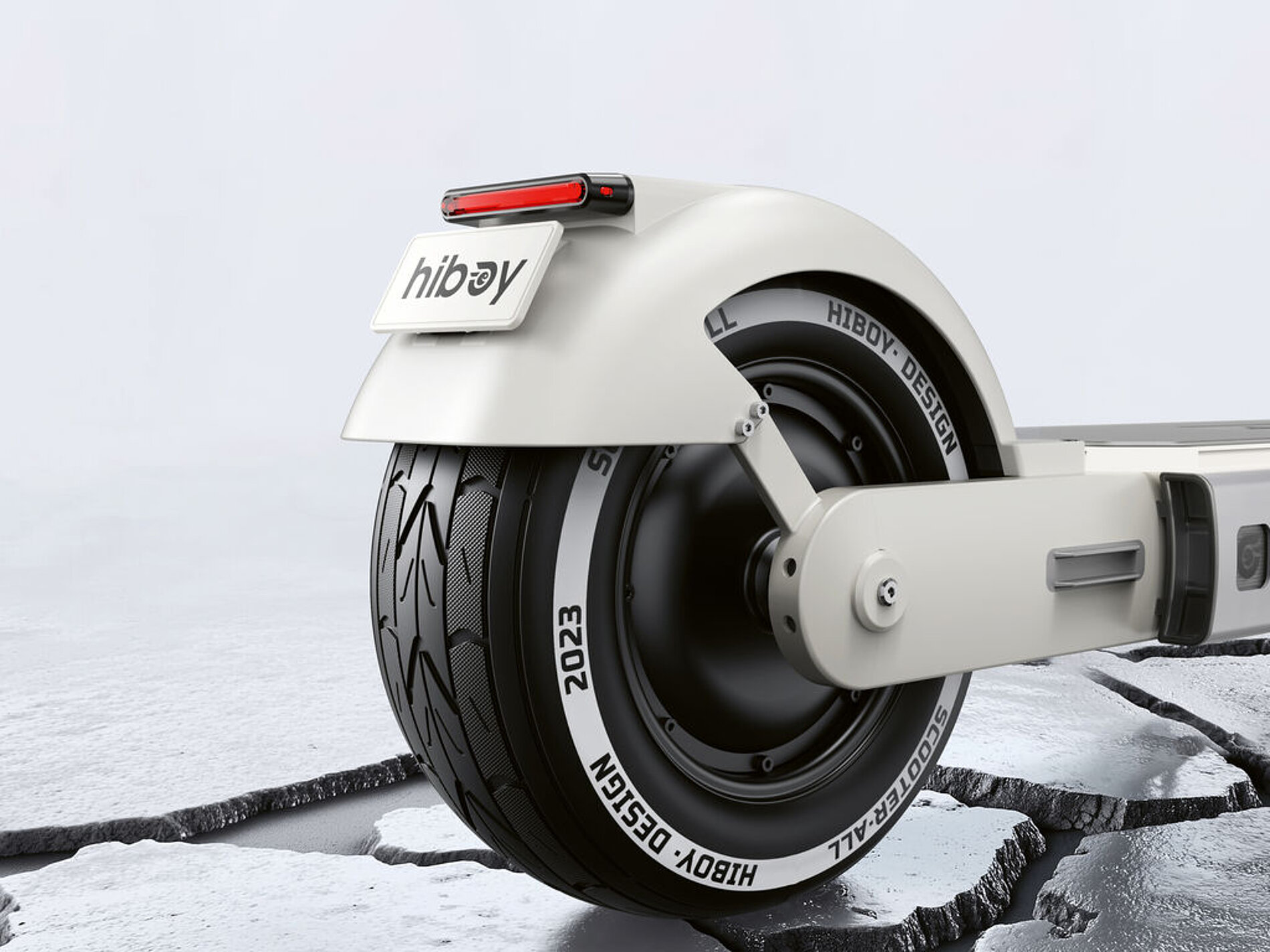 2025 Red Dot Product Design Award，Outdoor & Sports & Leisure，Electric scooter，