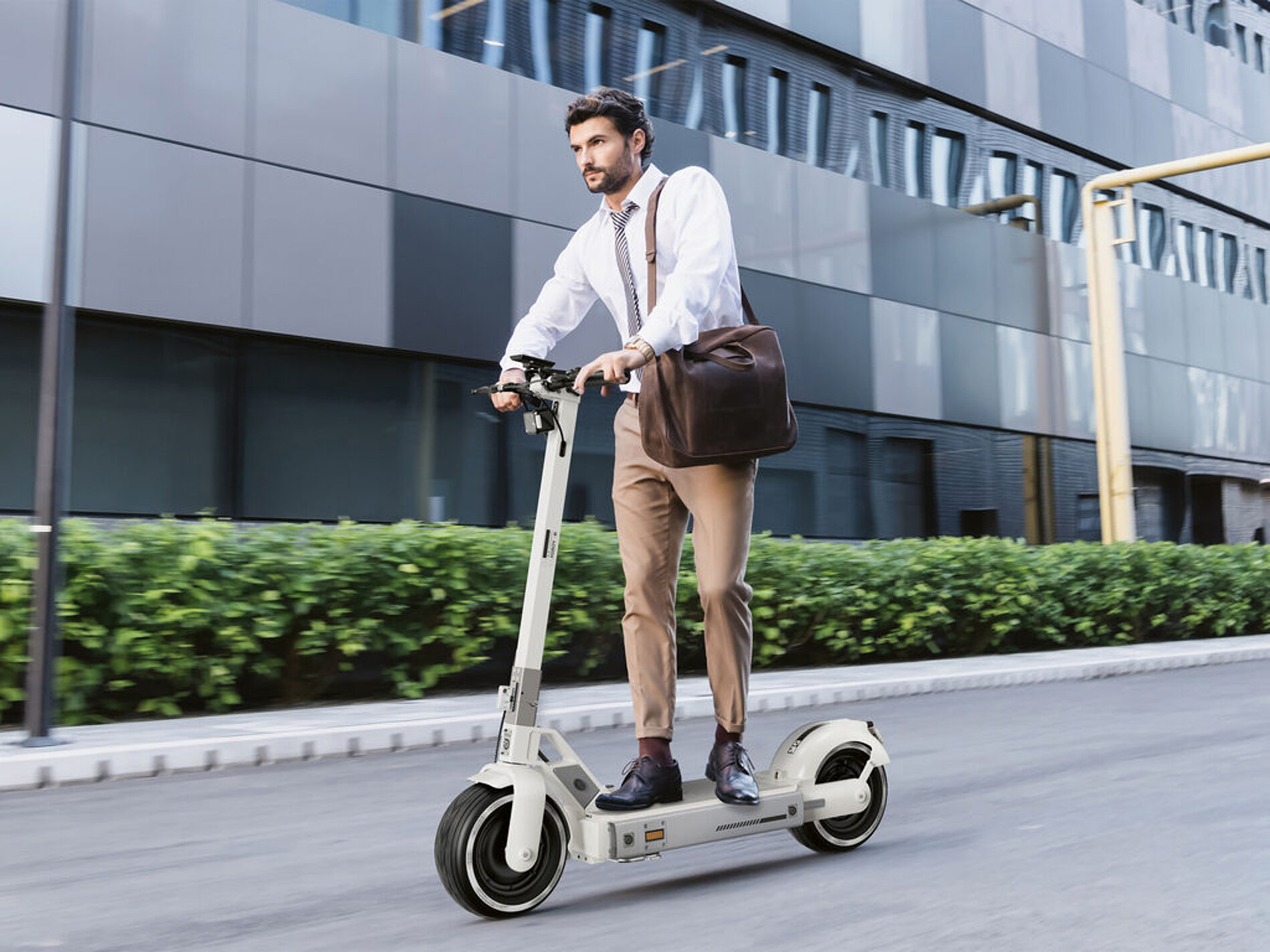 2025 Red Dot Product Design Award，Outdoor & Sports & Leisure，Electric scooter，