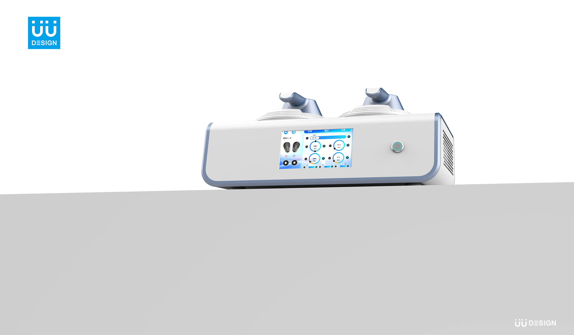 Magnetic plastic slimming equipment，