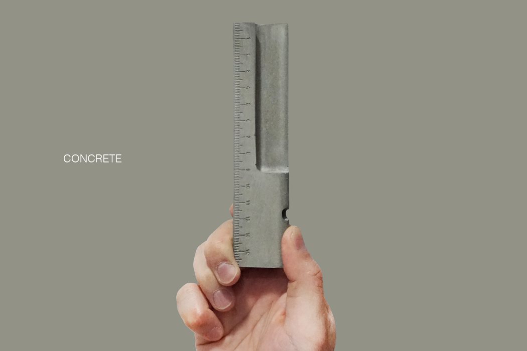 ruler，Mobile phone base，