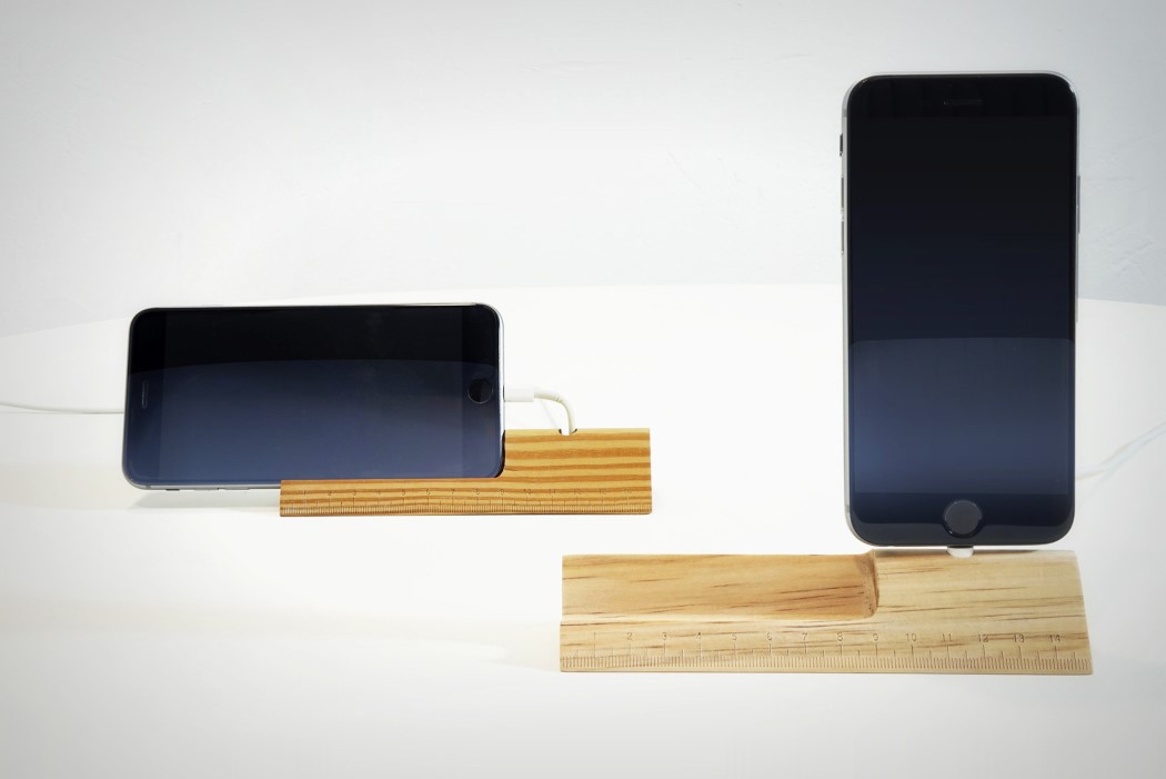 ruler，Mobile phone base，