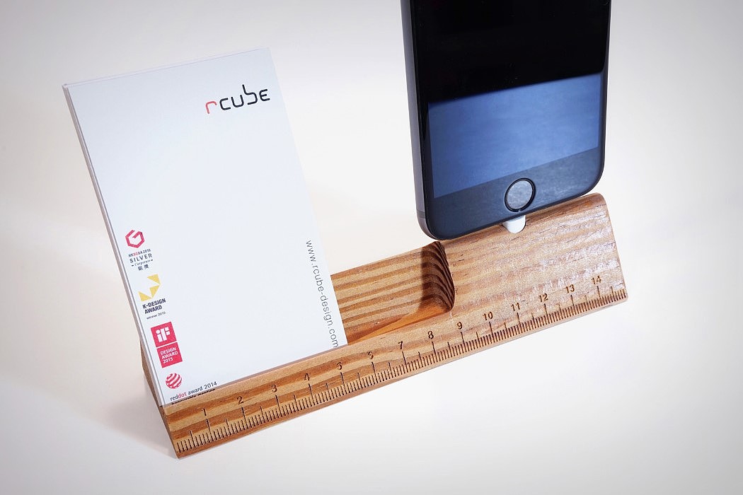 ruler，Mobile phone base，