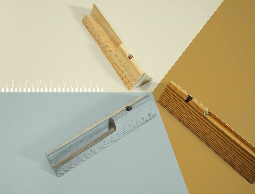ruler，Mobile phone base，