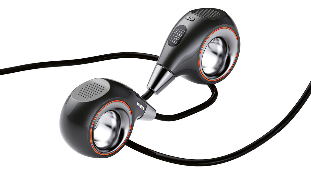 2025 Red Dot Product Design Award，Outdoor & Sports & Leisure，Fitness accessories，