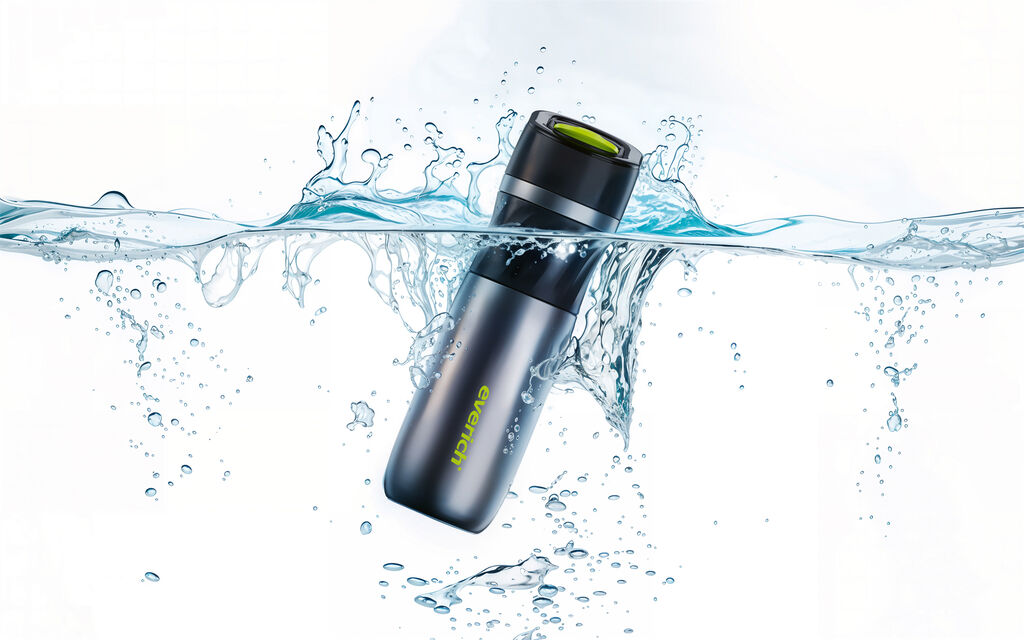 2025 Red Dot Product Design Award，Outdoor & Sports & Leisure，Water bottle，