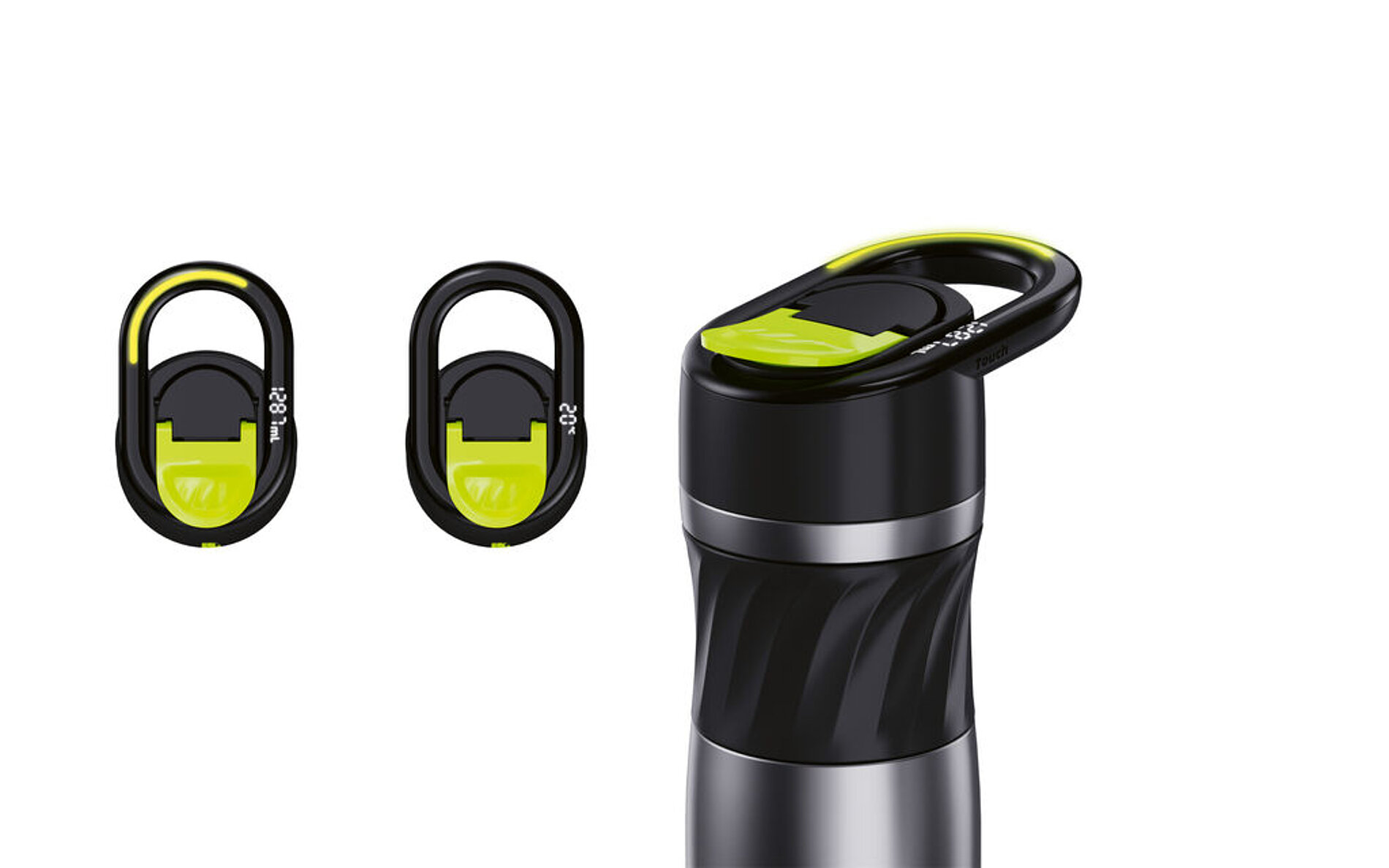 2025 Red Dot Product Design Award，Outdoor & Sports & Leisure，Water bottle，