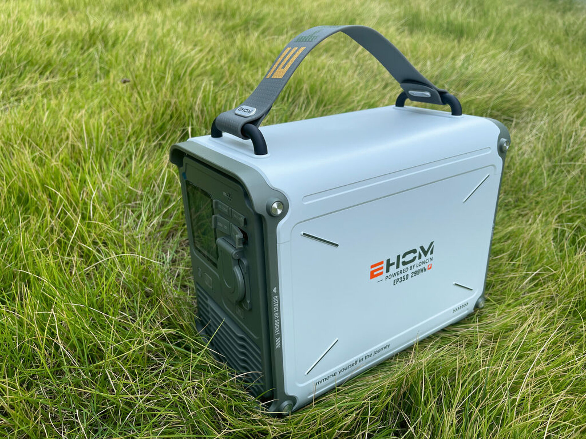 2025 Red Dot Product Design Award，Outdoor & Sports & Leisure，portable source，