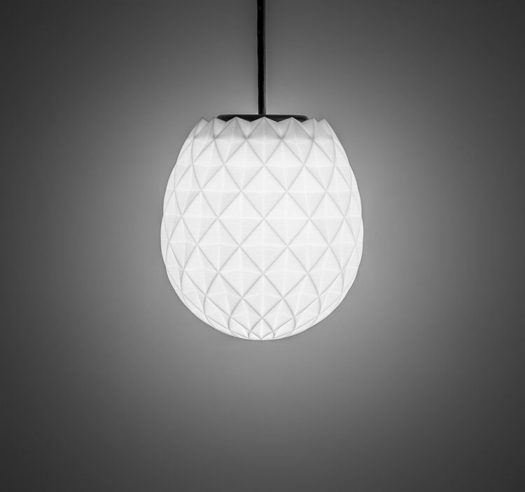 lamps and lanterns，3D printing，Origami，