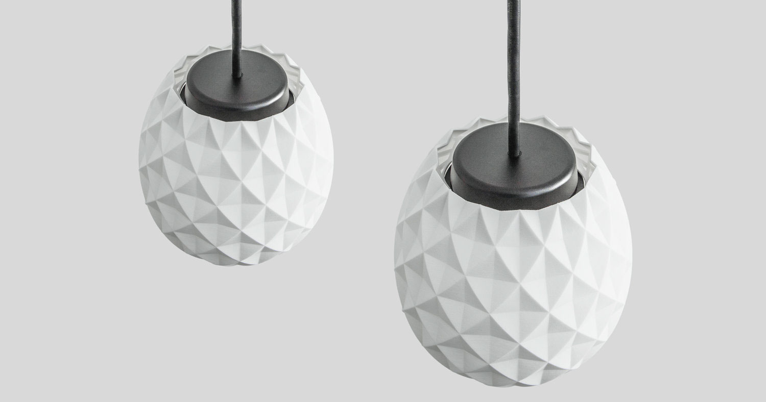 lamps and lanterns，3D printing，Origami，